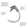 Смеситель для биде Kroner Element 211210-5301