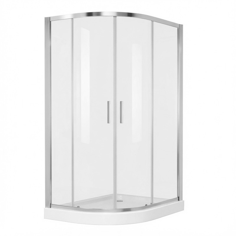 Душевая кабина Kroner KRP Vog - C.F.С.90x90 см
