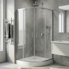 Душевая кабина Kroner KRP Vog - C.F.С.90x90 см