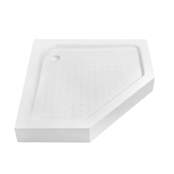 Душова кабіна Kroner KRP Terra - T.C.F.С.90x90 см