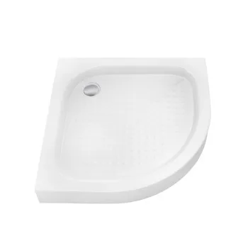Душова кабіна Kroner KRP Harz - C.F.F. 90x90 см