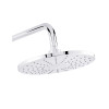 Набор 3 в 1 душова система Kroner Armada-C064K + змішувач Hagen-C010 + змішувач Bidet-C082