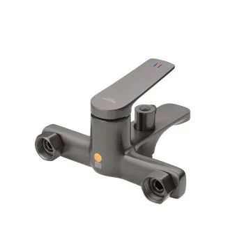 Набор смесителей Kroner Makon-GRP060 + смеситель Makon-GRP030-T + смеситель Makon-GRP010
