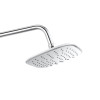 Набор 3 в 1 душова система Kroner Armada-W063 + змішувач Armada-W010 + змішувач Bidet-C082