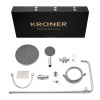 Набор смесителей Kroner Element 211801-0101