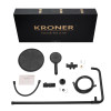 Набор смесителей Kroner Element 211801-3801
