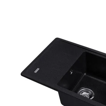 Кухонная мойка Kroner KRP Komposit SCH - 6243