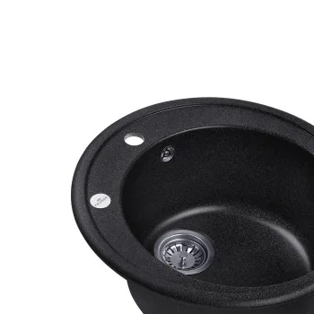 Кухонная мойка Kroner KRP Komposit GRB - 510