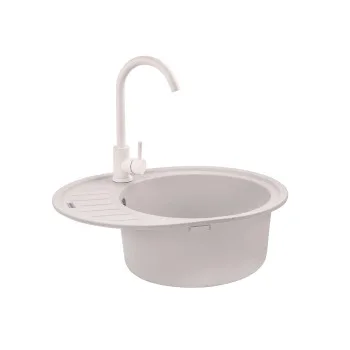 Кухонная мойка Kroner KRP Komposit COL - 6250