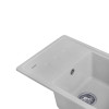 Кухонная мойка Kroner KRP Komposit GRA - 6243
