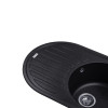 Кухонна мийка Kroner KRP Komposit GRB - 7750