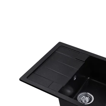 Кухонна мийка Kroner KRP Komposit SCH - 6550
