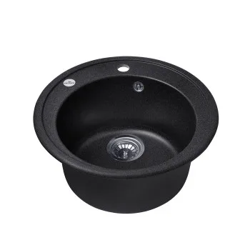 Кухонная мойка Kroner KRP Komposit GRB - 510