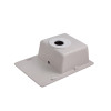 Кухонная мойка Kroner KRP Komposit COL - 6243