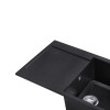 Кухонна мийка Kroner KRP Komposit GRB - 7850