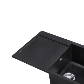 Кухонная мойка Kroner KRP Komposit GRB - 7850