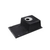 Кухонна мийка Kroner KRP Komposit GRB - 7850
