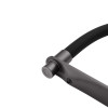 Комплект кухонна мийка Kroner Schwarze-6350HM PVD + змішувач Graz-GRP03815 + дозатор Spender-SCH049