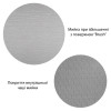 Комплект кухонная мойка Kroner Derby-6050HM Brush + сушилка для посуды Kroner Matte-GRA4333-2 + смеситель Kuche-C132GRA + дозатор Spender-016