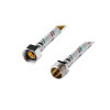 Гнучка підводка для підключення води Kroner KRM 1/2