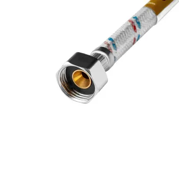 Гнучка підводка для підключення води Kroner KRM 1/2