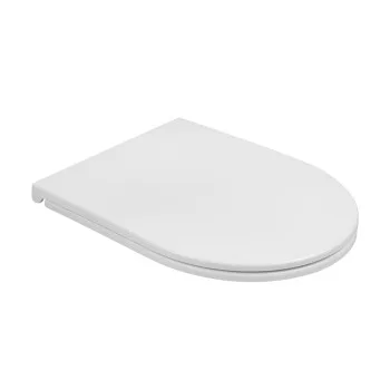Сидіння для унітаза Kroner Armada Slim 4636WHI