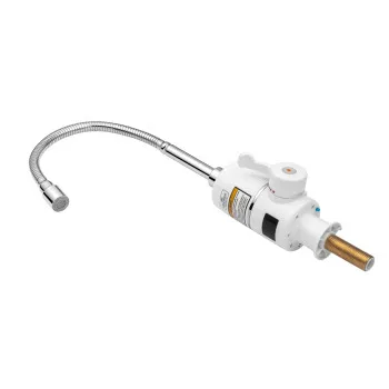 Проточный водонагреватель Kroner KRM Volt - CW090R с дисплеем