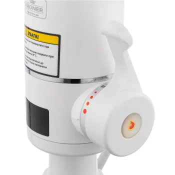 Проточный водонагреватель Kroner KRM Volt - CW090 с дисплеем