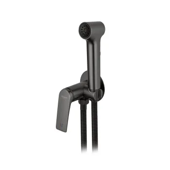 Набор для гигиенического душа скрытого монтажа со смесителем Kroner KRP Graz - GRP082