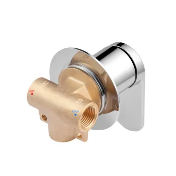 Набір для гігієнічного душу зі змішувачем Kroner Element 211234-0101