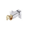 Набор для гигиенического душа скрытого монтажа со смесителем Kroner KRP Bidet - C083