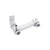 Набор для гигиенического душа со смесителем Kroner KRP Edelstahl Kubus - CHR052