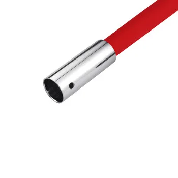Излив для смесителя гибкий Kroner KRP - C803RED