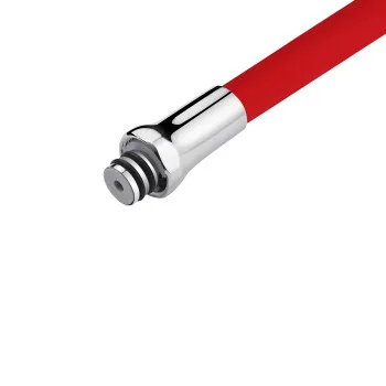 Вилив для змішувача гнучкий Kroner KRM - C8031RED