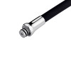 Излив для смесителя гибкий Kroner KRM - C8031BLK