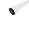 Излив для смесителя гибкий Kroner KRM - C8031WHI
