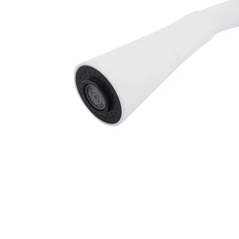 Излив для смесителя гибкий Kroner KRM - C8031WHI