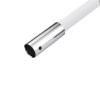 Излив для смесителя гибкий Kroner KRP - C803WHI