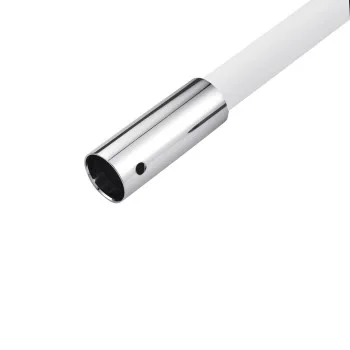 Вилив для змішувача гнучкий Kroner KRP - C803WHI