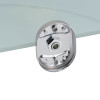 Полка для ванной комнаты угловая Kroner KRM Elbe - ACG2921-1
