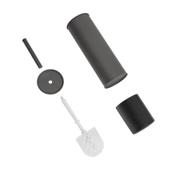 Йоржик для унітаза підлоговий Kroner KRP Graz - GRP017R