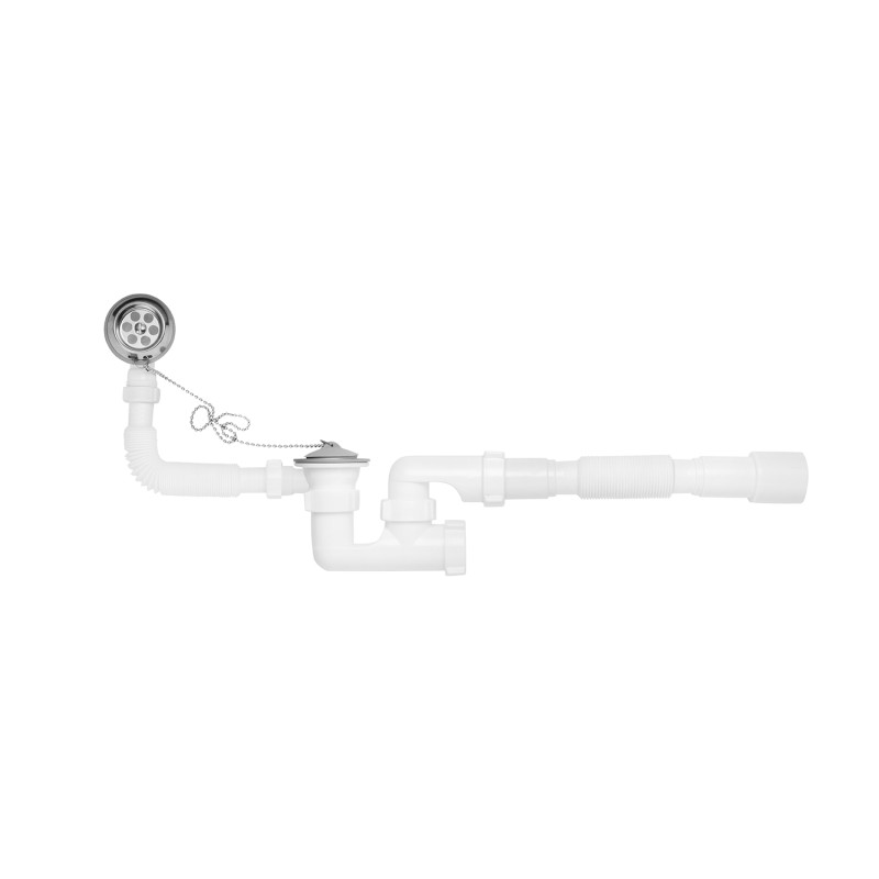 Сифон для ванни Kroner KRP - BS03 1 1/2