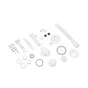 Сифон для кухонної мийки Kroner KRP KS02-1WHI 3 1/2